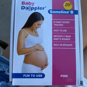 SONOLINE BABY DOPPLER 🤰🏼